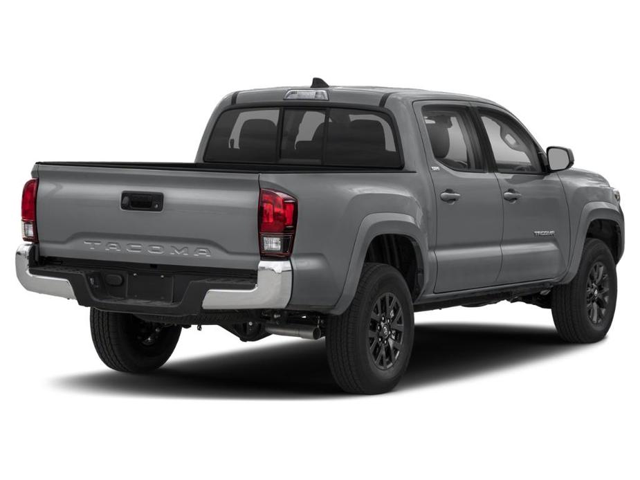 used 2021 Toyota Tacoma car, priced at $31,888