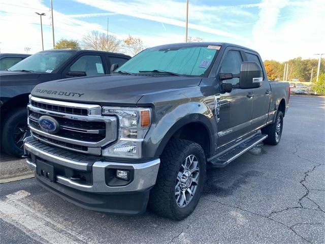 used 2020 Ford F-250 car, priced at $55,993