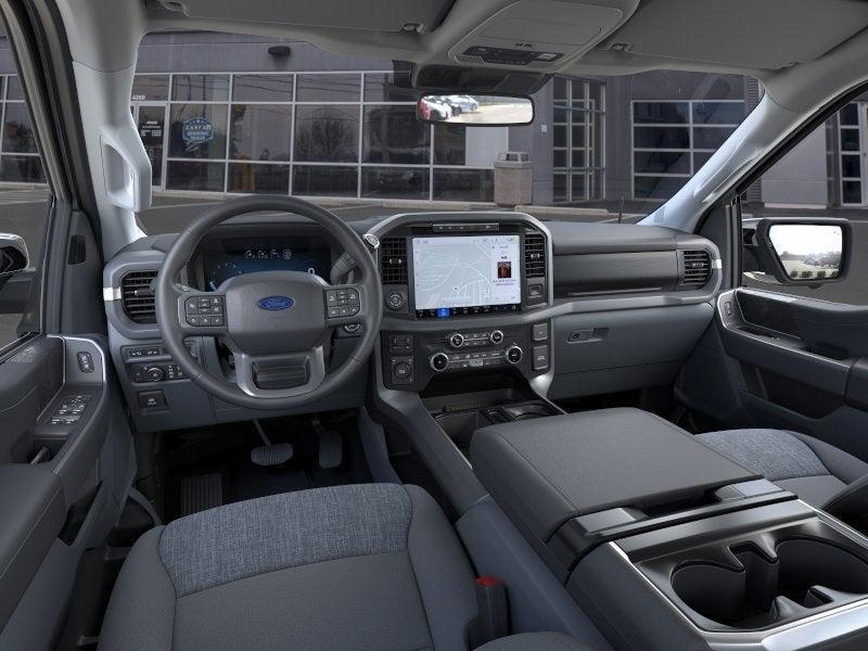 new 2024 Ford F-150 car, priced at $59,304