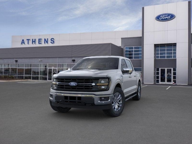 new 2024 Ford F-150 car, priced at $59,304