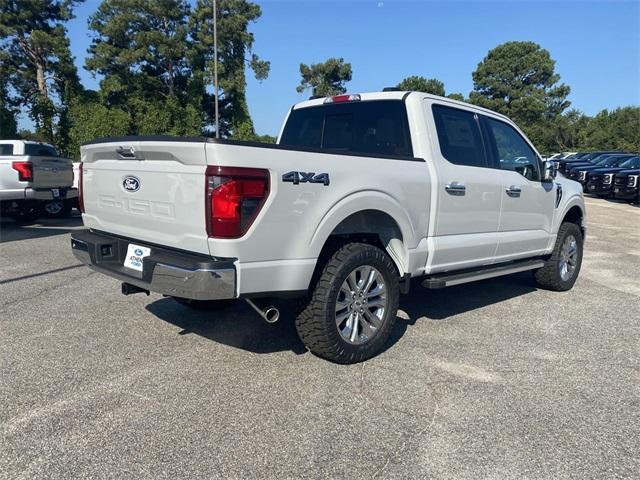 new 2024 Ford F-150 car, priced at $58,603