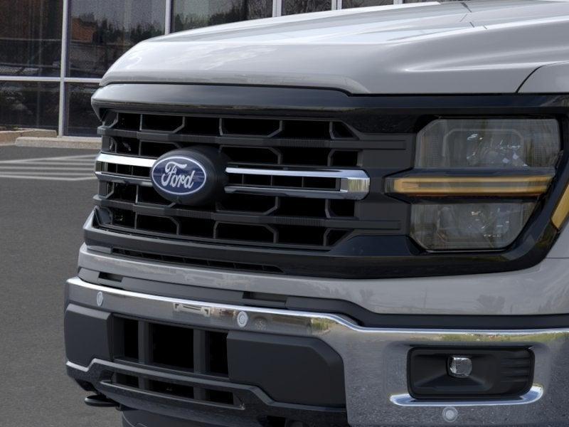 new 2024 Ford F-150 car, priced at $59,304