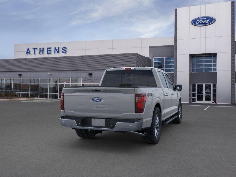 new 2024 Ford F-150 car, priced at $59,304