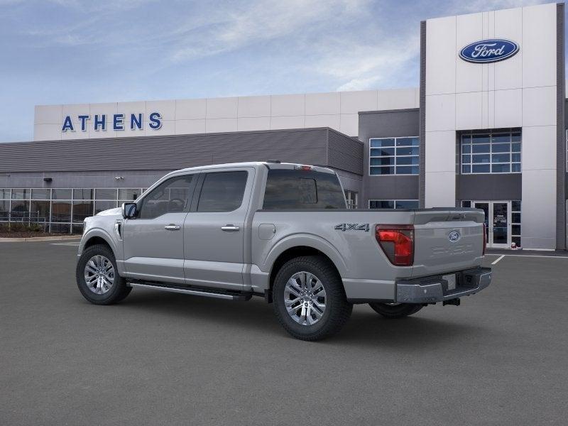 new 2024 Ford F-150 car, priced at $59,304