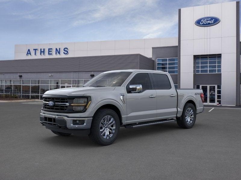 new 2024 Ford F-150 car, priced at $59,304