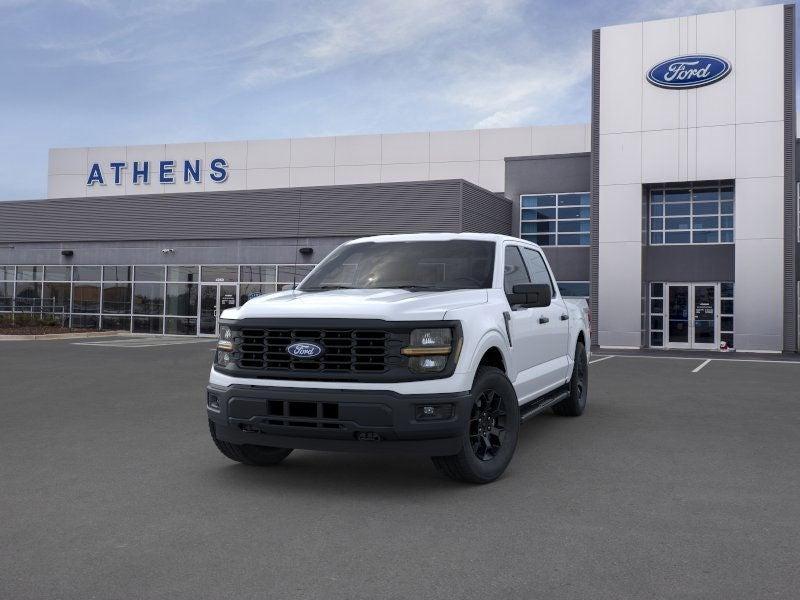 new 2024 Ford F-150 car, priced at $48,174