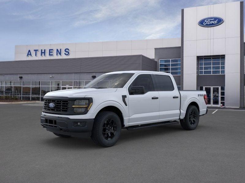 new 2024 Ford F-150 car, priced at $48,174