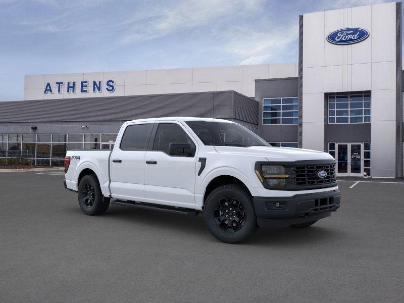 new 2024 Ford F-150 car, priced at $48,174