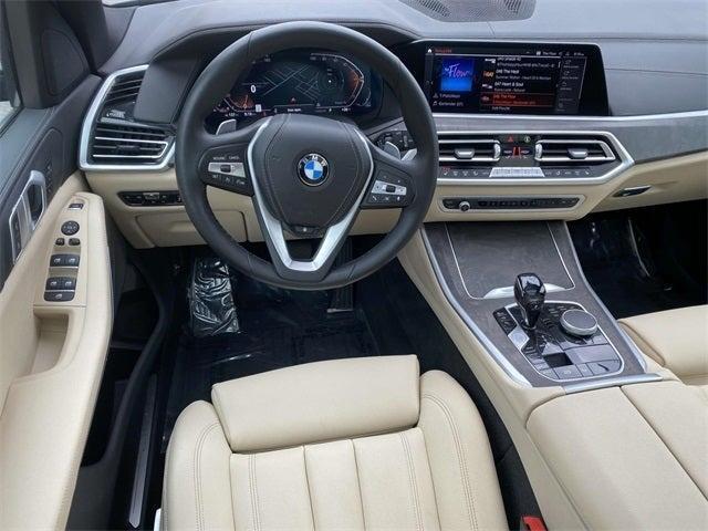 used 2021 BMW X5 car, priced at $36,708