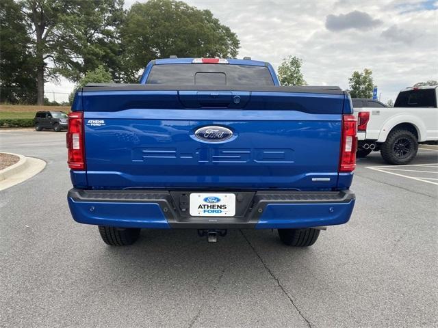 used 2022 Ford F-150 car, priced at $44,480