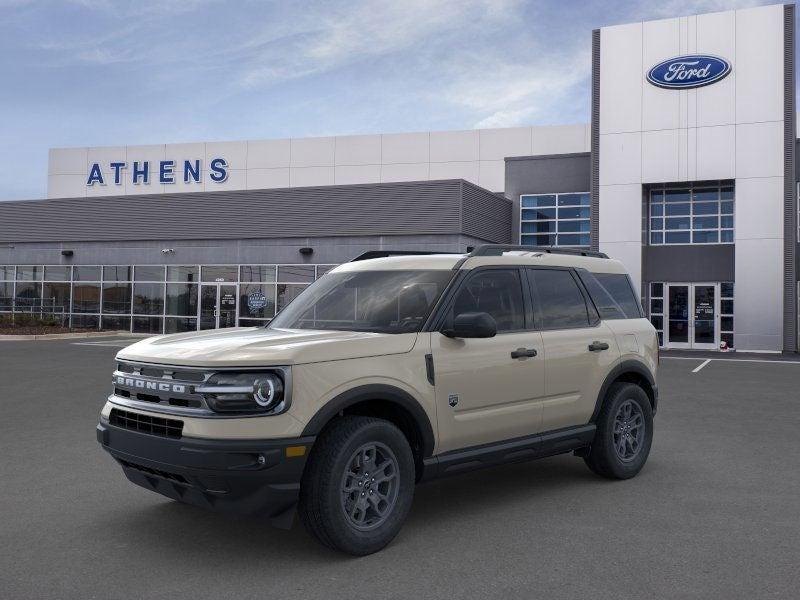 new 2024 Ford Bronco Sport car, priced at $26,565