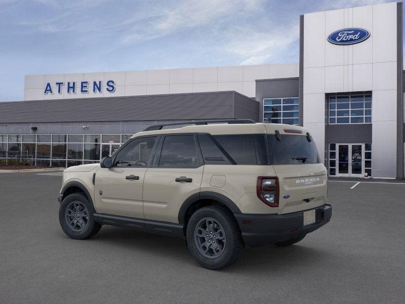 new 2024 Ford Bronco Sport car, priced at $26,565