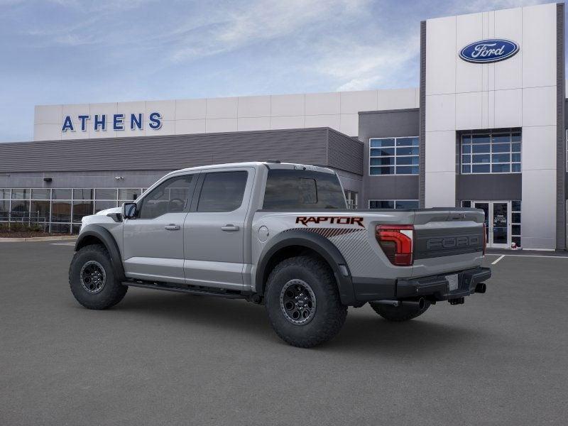 new 2024 Ford F-150 car, priced at $93,995