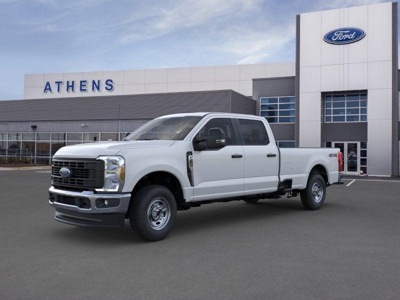 new 2024 Ford F-250 car, priced at $65,395