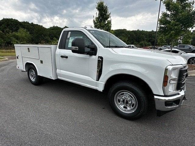 new 2024 Ford F-250 car, priced at $50,304