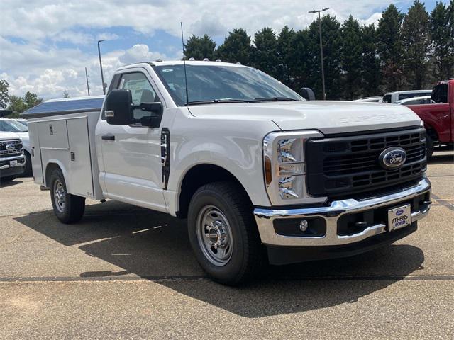 new 2024 Ford F-250 car, priced at $53,919