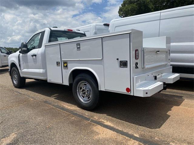 new 2024 Ford F-250 car, priced at $53,919