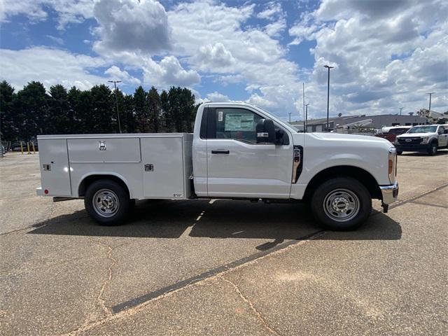 new 2024 Ford F-250 car, priced at $53,919