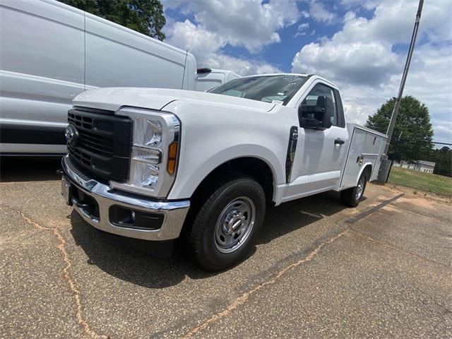 new 2024 Ford F-250 car, priced at $53,919