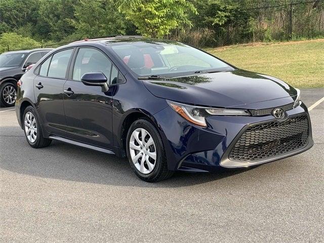 used 2022 Toyota Corolla car, priced at $19,733