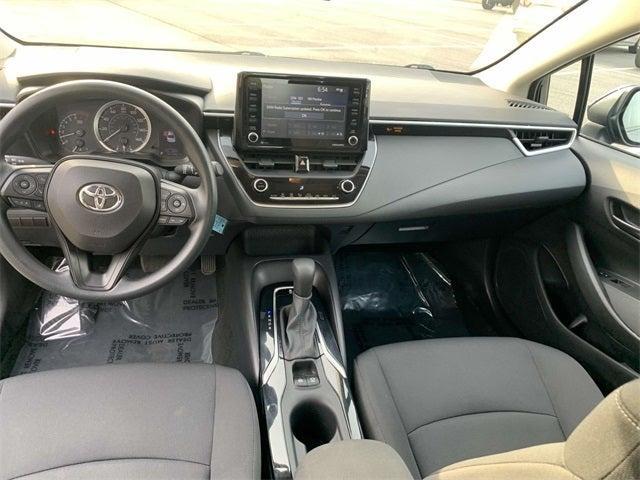 used 2022 Toyota Corolla car, priced at $20,408