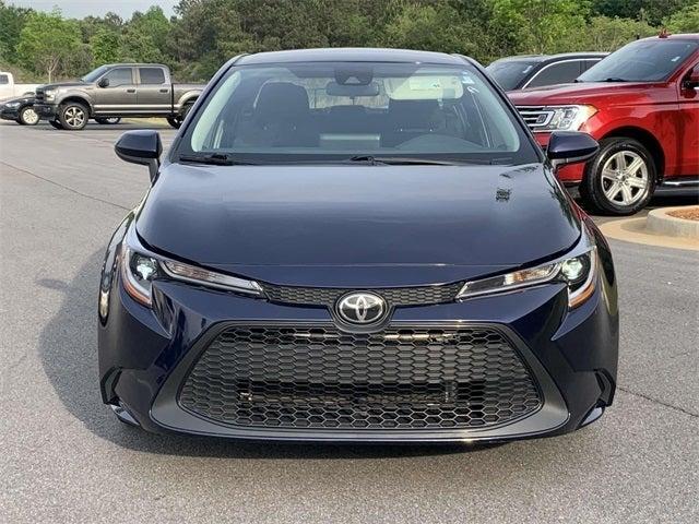 used 2022 Toyota Corolla car, priced at $20,408
