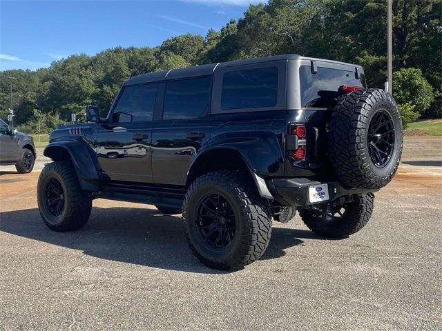 used 2024 Ford Bronco car, priced at $89,530