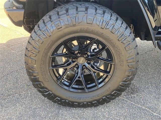 used 2024 Ford Bronco car, priced at $89,530