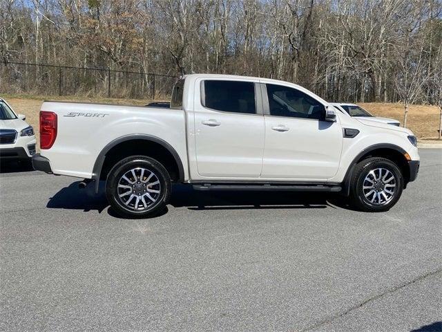 used 2019 Ford Ranger car, priced at $24,997