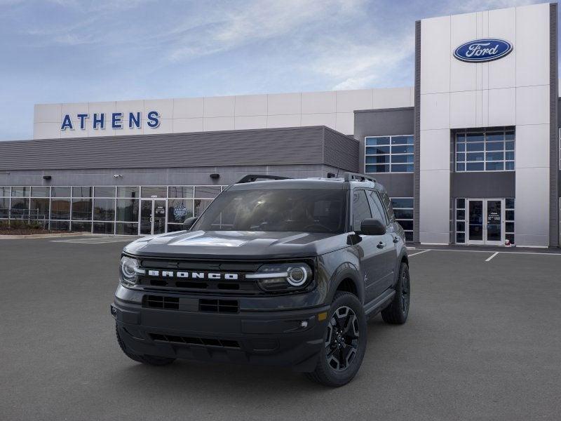 new 2024 Ford Bronco Sport car, priced at $31,920