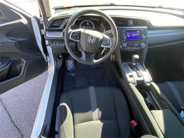 used 2020 Honda Civic car, priced at $20,107