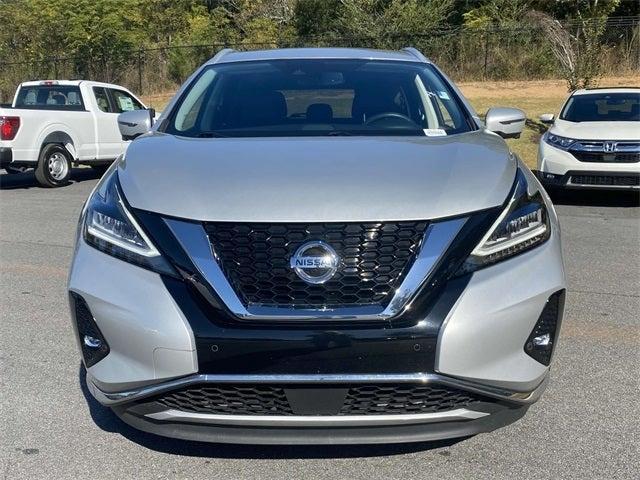 used 2021 Nissan Murano car, priced at $25,850