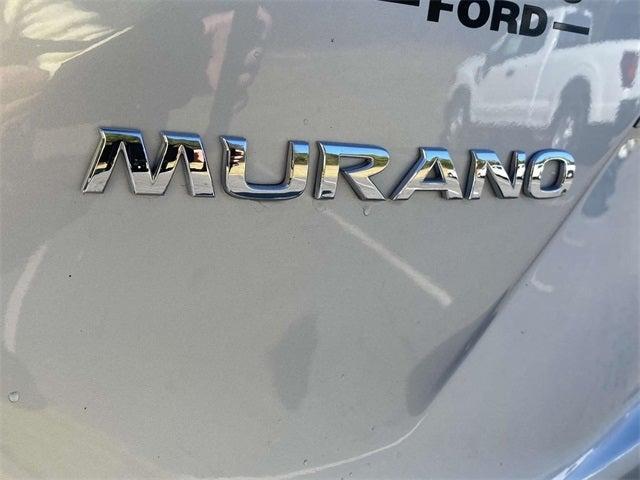 used 2021 Nissan Murano car, priced at $25,850