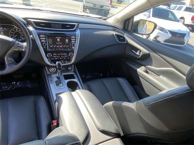 used 2021 Nissan Murano car, priced at $25,850