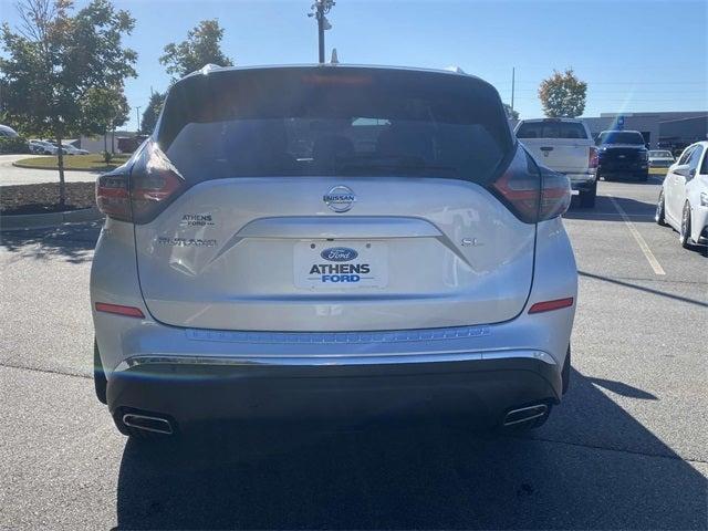 used 2021 Nissan Murano car, priced at $25,850