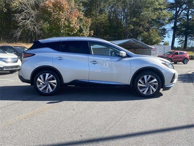 used 2021 Nissan Murano car, priced at $25,850