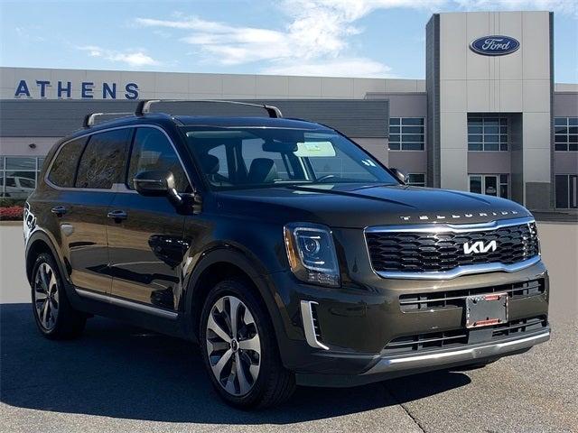 used 2022 Kia Telluride car, priced at $28,964