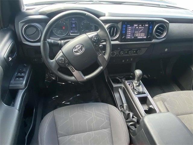 used 2019 Toyota Tacoma car, priced at $33,520