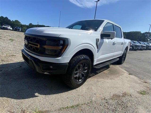 new 2024 Ford F-150 car, priced at $74,069