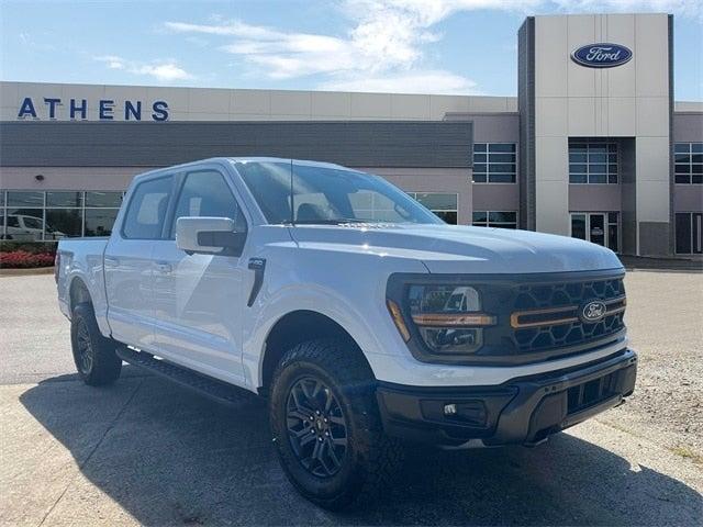 new 2024 Ford F-150 car, priced at $73,069