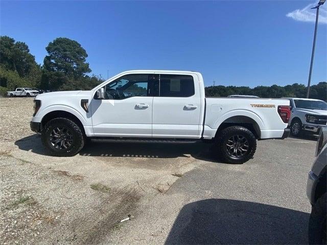 new 2024 Ford F-150 car, priced at $74,069