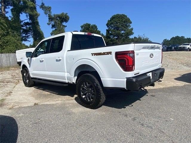 new 2024 Ford F-150 car, priced at $74,069