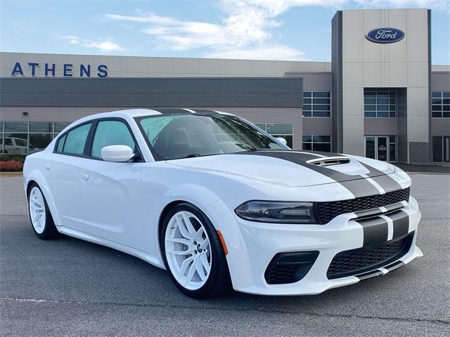 used 2021 Dodge Charger car, priced at $43,800