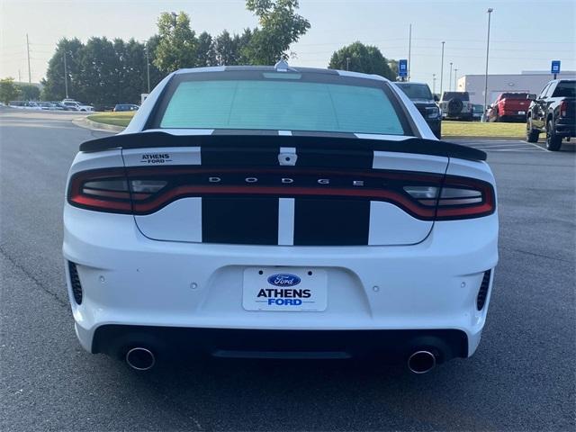 used 2021 Dodge Charger car, priced at $43,800