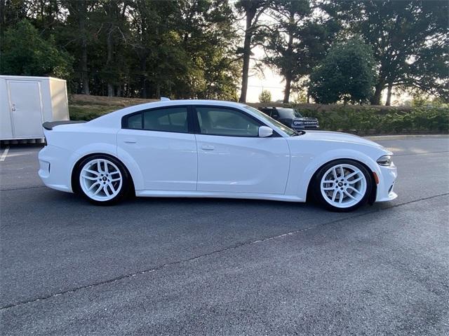 used 2021 Dodge Charger car, priced at $43,800