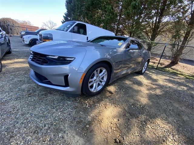 used 2023 Chevrolet Camaro car, priced at $26,186