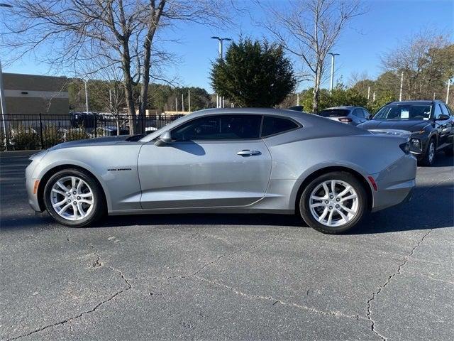 used 2023 Chevrolet Camaro car, priced at $24,789