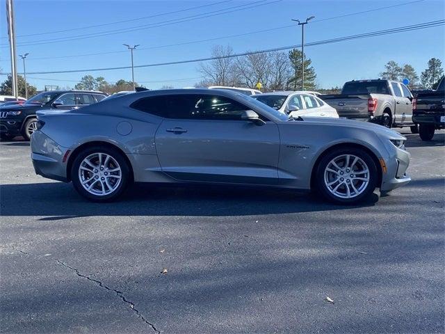 used 2023 Chevrolet Camaro car, priced at $24,789