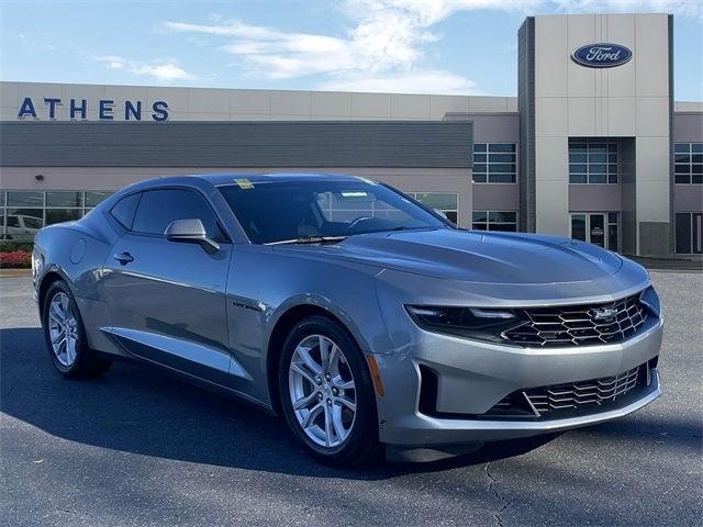 used 2023 Chevrolet Camaro car, priced at $24,789