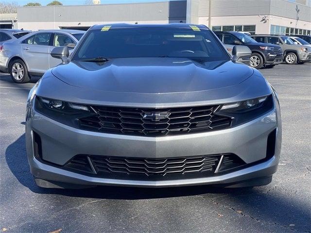 used 2023 Chevrolet Camaro car, priced at $24,789